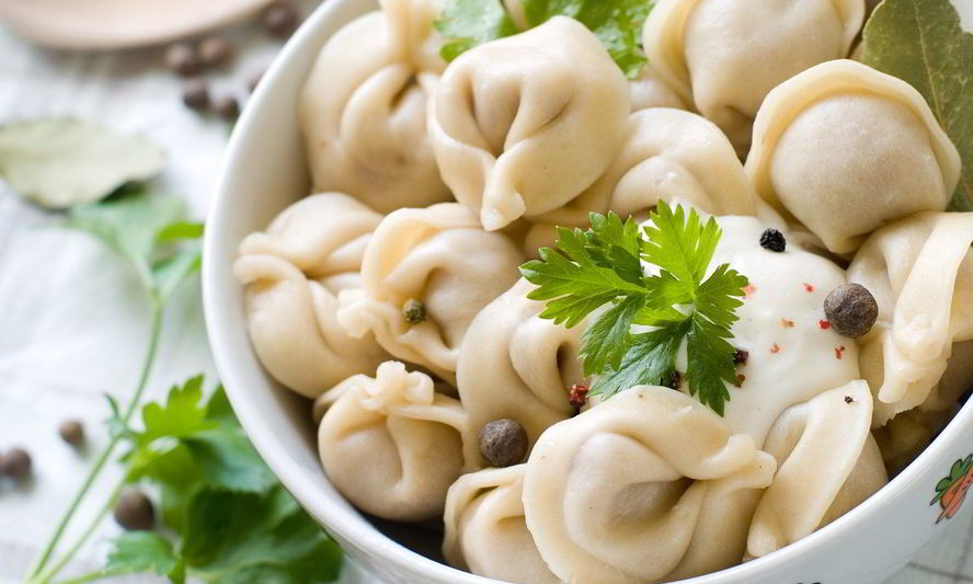 Рецепт пельмени в мультиварке