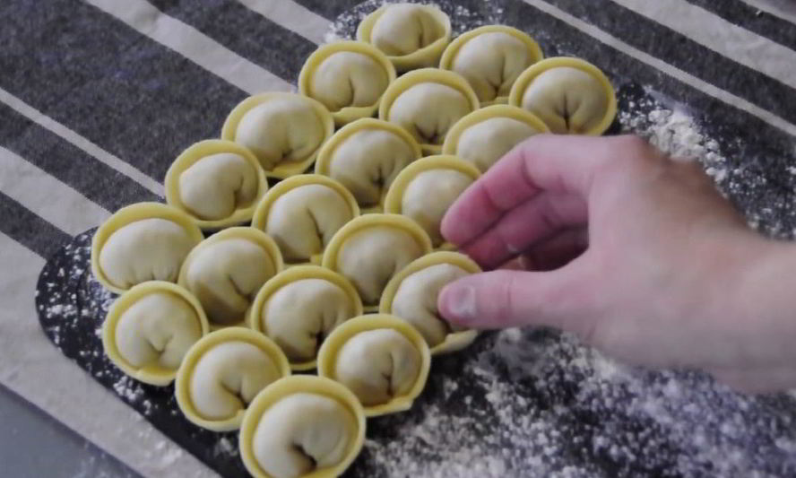 Рецепт пельмени в пиве