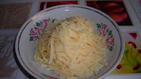 пельмени запеченные с мясом