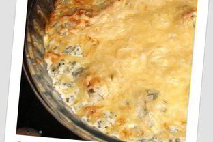 Пельмени запеченные