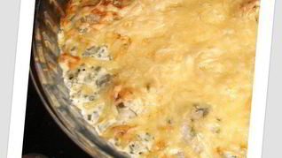 Пельмени запеченные