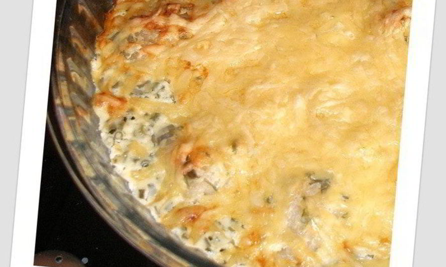 Рецепт пельмени запеченные