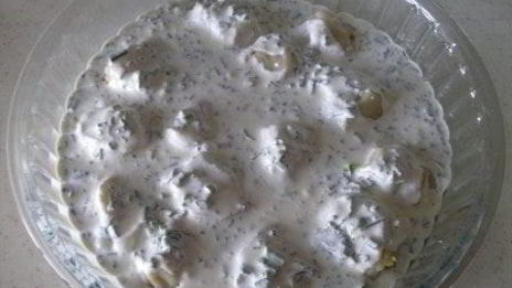 пельмени запеченные