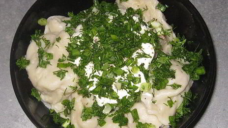 пельмени
