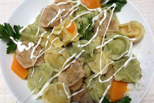 Пельмешки Счастливчик