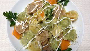 Пельмешки Счастливчик