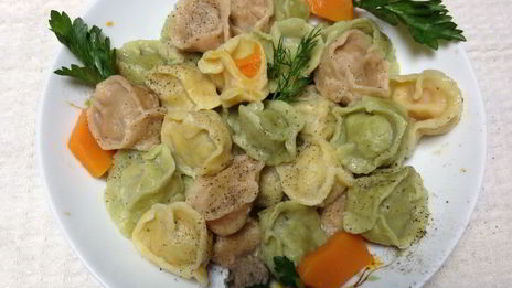 пельмешки счастливчик