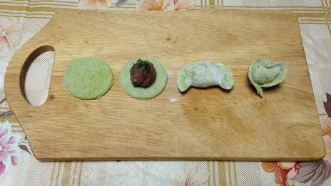 пельмешки счастливчик