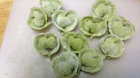 пельмешки счастливчик