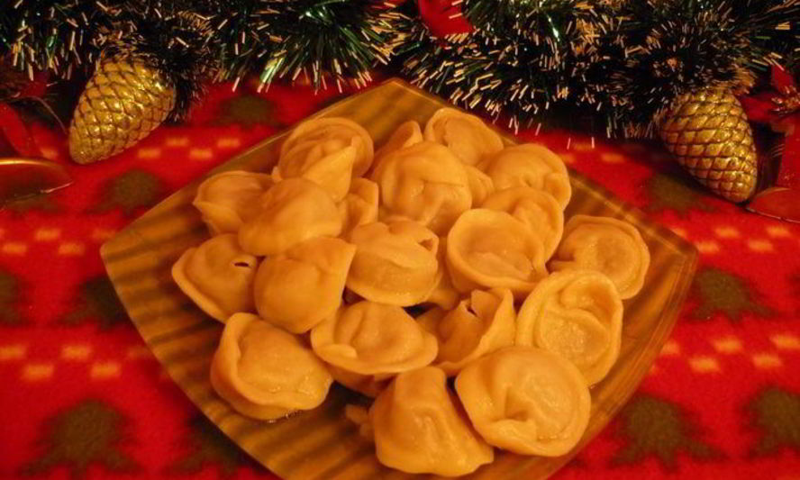 Рецепт пельмешки стильные штучки