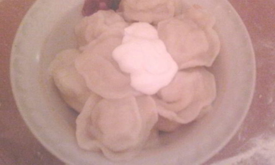 Рецепт пельмешки