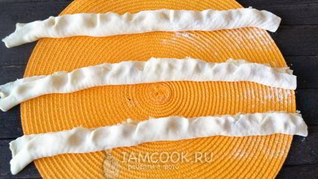 постные ленивые пельмени