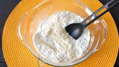 постные ленивые пельмени