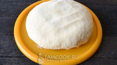 постные ленивые пельмени