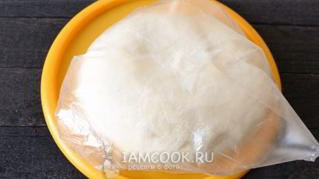 постные ленивые пельмени