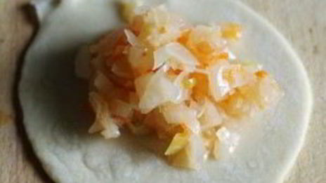 постные пельмени