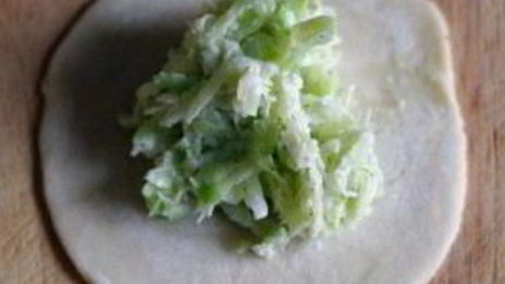 постные пельмени