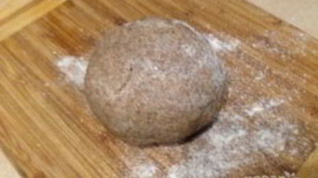 пп-пельмени с виноградом