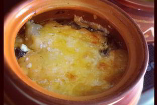 Румяные пельмешки