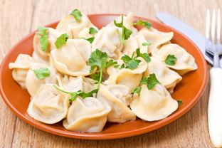 Русские пельмени