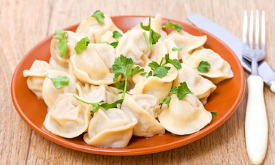 Рецепт русские пельмени