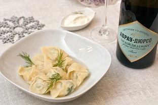 Рыбные пельмени