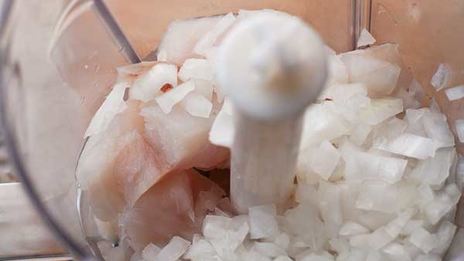 рыбные пельмени