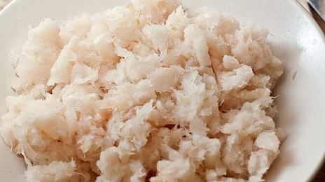 рыбные пельмени