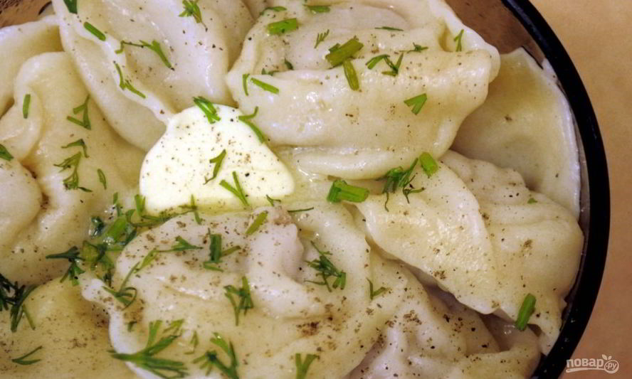 Рецепт самые вкусные пельмени