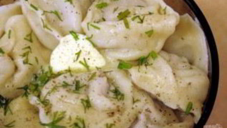 самые вкусные пельмени