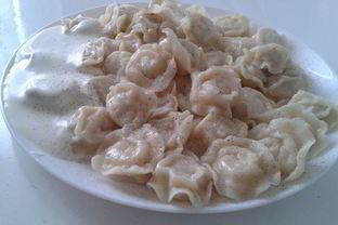 Сибирские пельмени