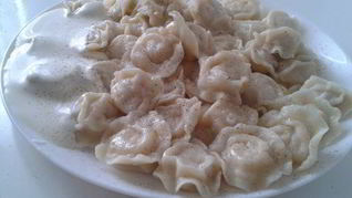 Сибирские пельмени