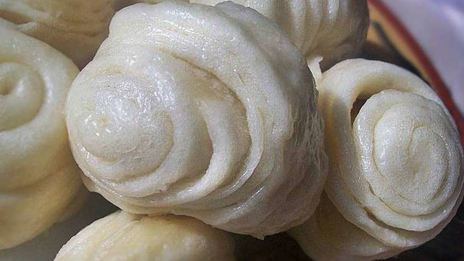 слоеные хинкали