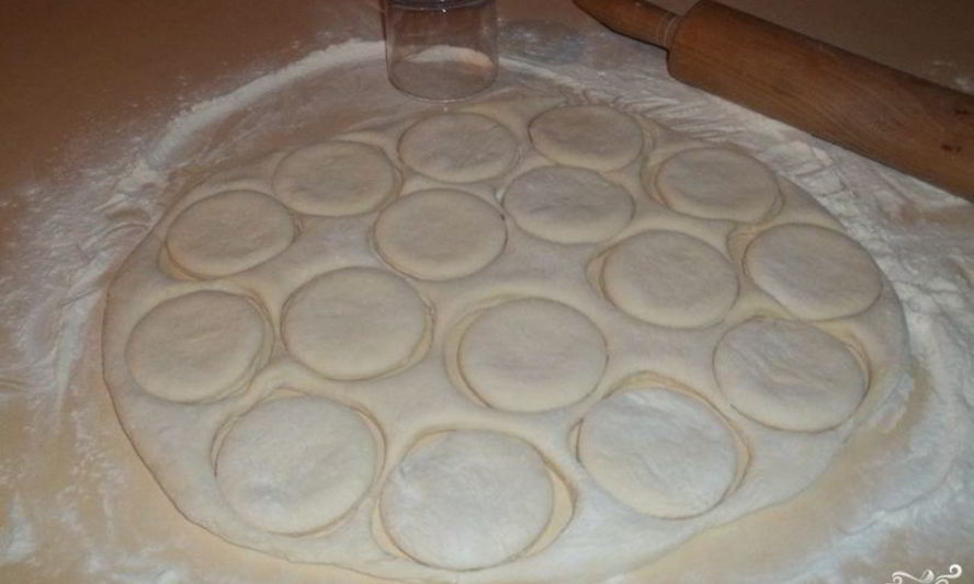 Рецепт тесто для хинкали