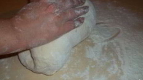 тесто для хинкали