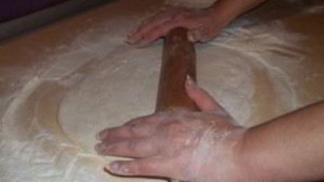 тесто для хинкали