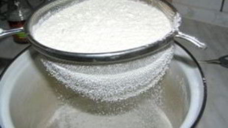 тесто для ленивых пельменей