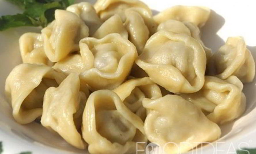 Рецепт тесто для пельменей без яиц