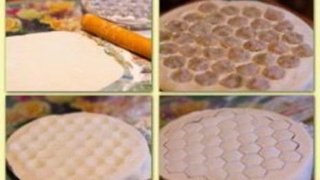 тесто для пельменей на кефире