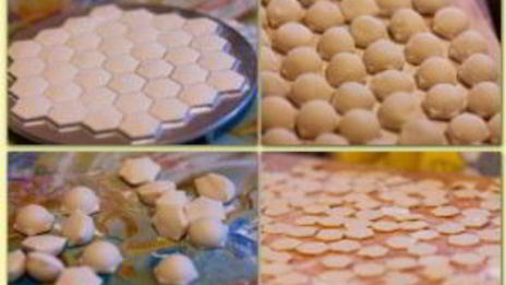 тесто для пельменей на кефире