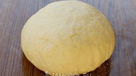 тесто для пельменей на воде и молоке