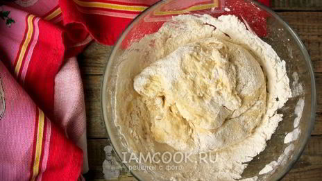 тесто для пельменей на воде