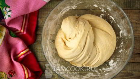 тесто для пельменей на воде