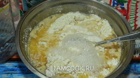 тесто для пельменей с полбяной мукой на воде