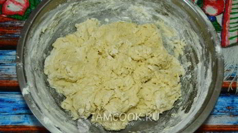 тесто для пельменей с полбяной мукой на воде