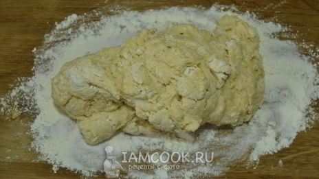 тесто для пельменей с полбяной мукой на воде