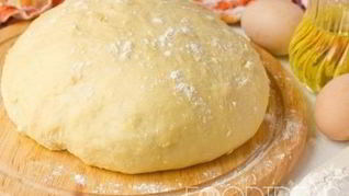 Тесто для пельменей