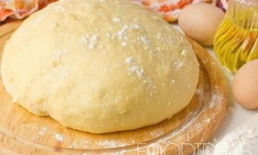 Рецепт тесто для пельменей