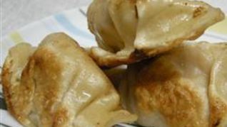 Тесто для вонтонов — китайских пельменей