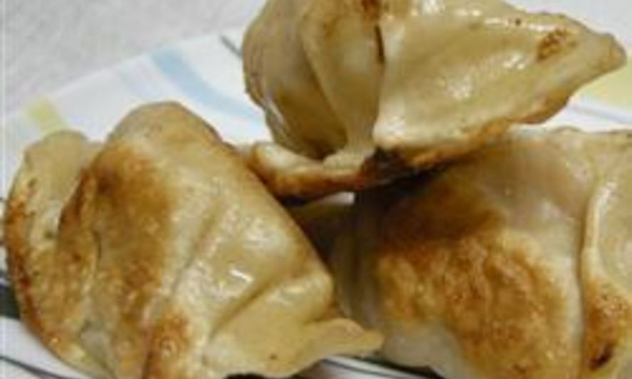 Рецепт тесто для вонтонов — китайских пельменей